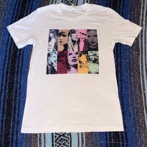 Taylor Swift Concert Tee Shirt